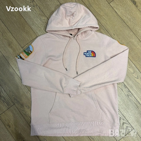 Дамско горнище The North Face Patch | M размер, снимка 2 - Суичъри - 53261597