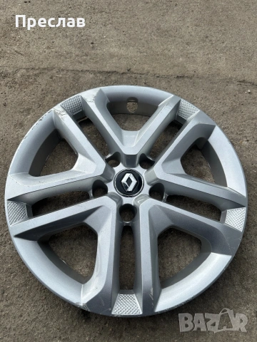 1 брой оригинален тас за Renault Megane 16, снимка 2 - Аксесоари и консумативи - 53940957