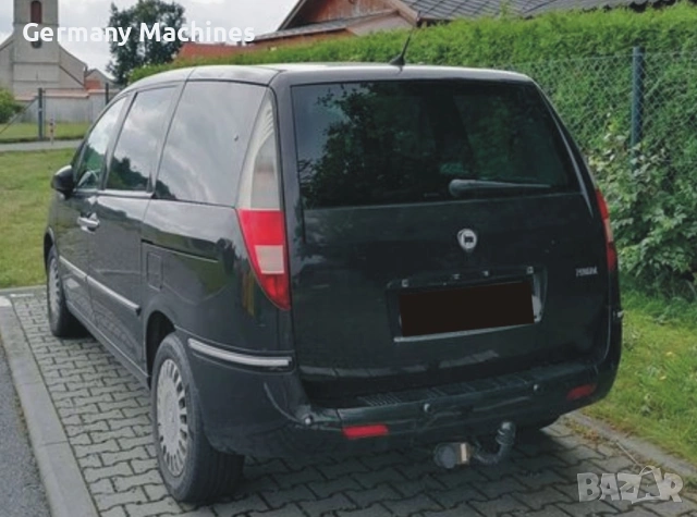 ЧАСТИ Ланчиа ПЕДРА 2002-2010г. Lancia Phedra Ланчия Федра дизел 2200куб, JTD 16V, 96kW, 130kc, снимка 3 - Части - 46944983