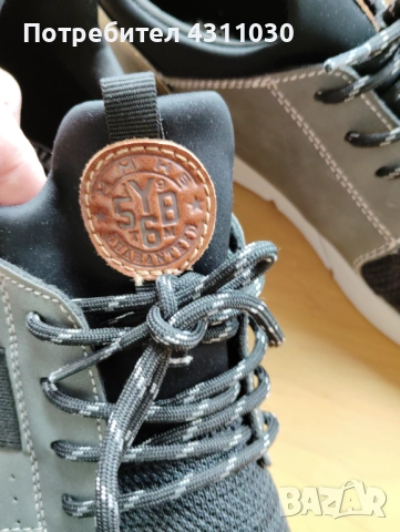 Нови летни мъжки обувки 46 номер, снимка 7 - Ежедневни обувки - 53412262