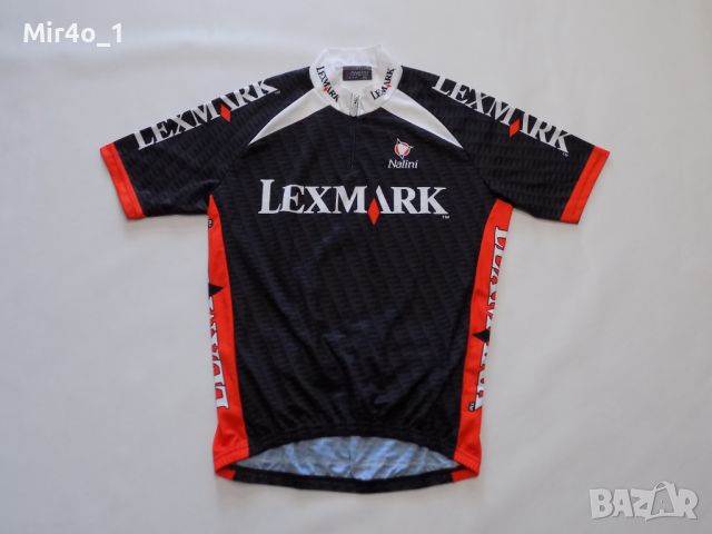 вело джърси nalini тениска екип шосейно колоездене мъжко оригинално XXL, снимка 1 - Спортни дрехи, екипи - 45846046