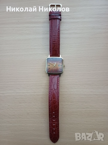 Руски механичен часовник "ЗАРЯ"