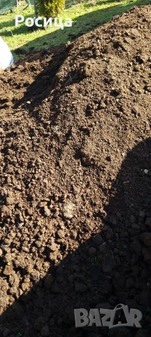 Прегоряла био оборска тор, снимка 4 - Тор и почвени смеси - 53845478