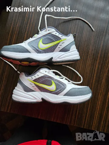 NIKE AIR MONARCH, снимка 4 - Маратонки - 48670101