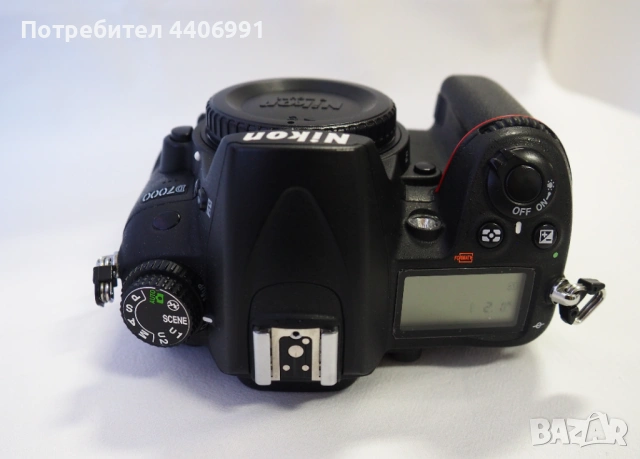 Nikon D7000 + обектив Tamron AF18-200mm на 1108 кадъра, снимка 3 - Фотоапарати - 54097820