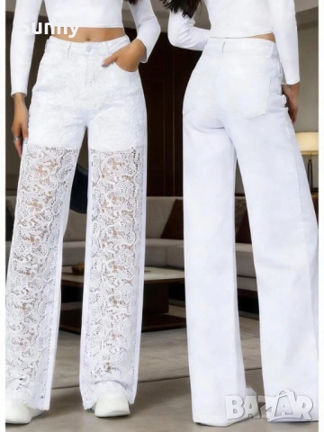 дамски дънки, снимка 2 - Дънки - 53988525