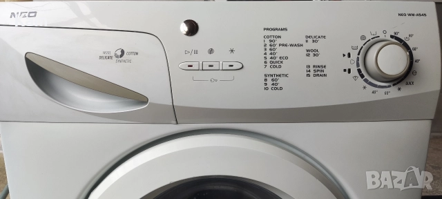 Пералня NEO в добро работещо състояние.