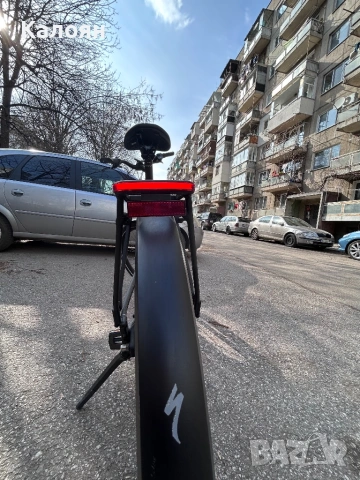 Електрическо колело Specialized Turbo Vado 3.0 IGH, снимка 11 - Велосипеди - 53779246