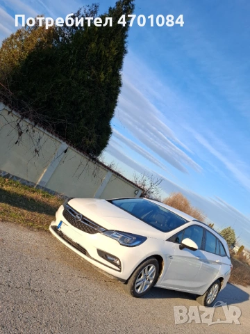 Opel Astra 2019, SPORTS K SPORTS TOURER COMBI, 83 000 km, снимка 4 - Автомобили и джипове - 53003844
