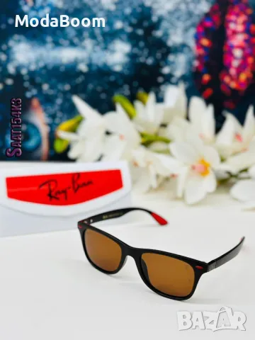 Ray Ban дамски слънчеви очила , снимка 7 - Слънчеви и диоптрични очила - 48622288