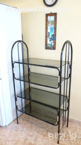 Елегантна разглобяема етажерка