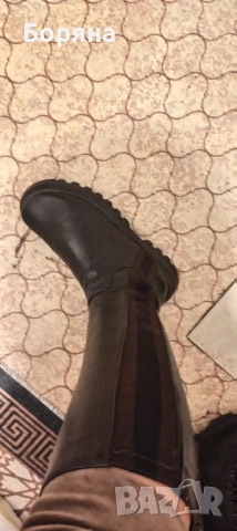 Дамски ботуши , снимка 3 - Дамски ботуши - 52296914