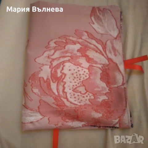 Подвързия за книга от плат и разделители , снимка 8 - Други - 50642190