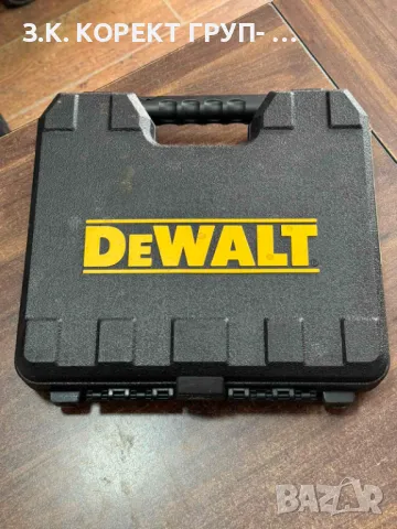 Акумулаторен винтоверт Dewalt DCD710, снимка 1 - Винтоверти - 46967425