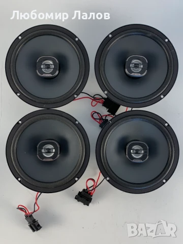 Тунинг говорители Сеат Алтеа Seat Altea (04-09)г. Hertz 4Ω 220w 