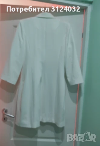 Продавам рокля тип сако, снимка 2 - Рокли - 50939047