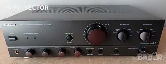 Technics SU VX 500 усилвател 