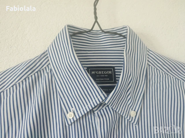 McGregor shirt 39, снимка 2 - Ризи - 51119724