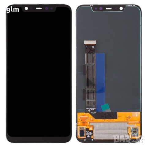 OEM дисплей с тъчскрийн за Xiaomi Mi 8