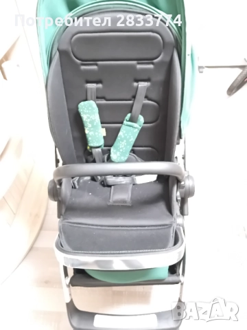 Бебешка Количка