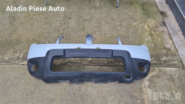 Предна броня Dacia Duster година 2009 2010 2011 2012 2013 2014 2015 2016 код 620220025R
