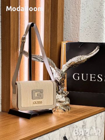 Guess • Стилни Дамски Чанти • Различни Цветове , снимка 10 - Чанти - 46725951