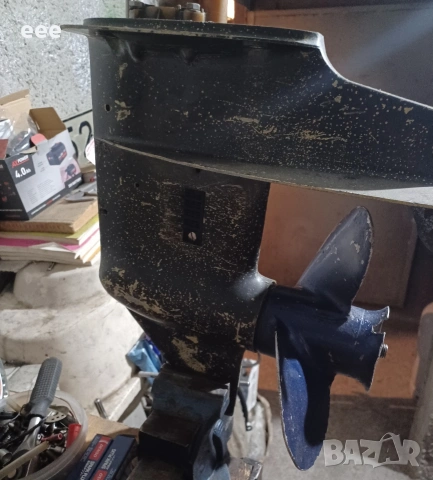 Торпедо/редуктор за Ямаха 25/30 кс.