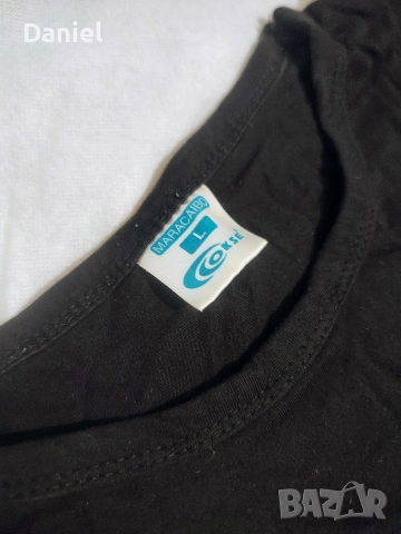 мъжки потник, снимка 2 - Тениски - 52777049