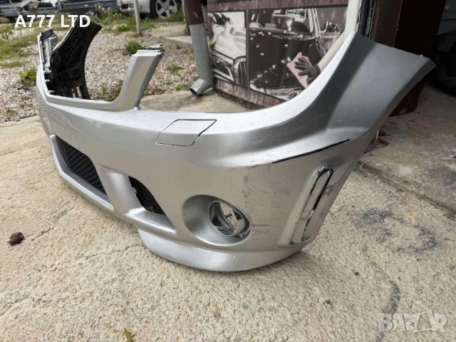 Mercedes C- klass W204, снимка 3 - Части - 53094089