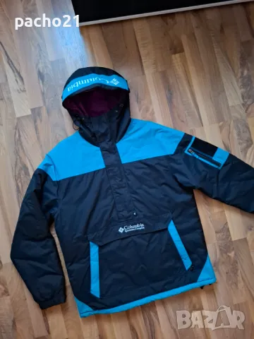 Columbia Anorak Challenger 2, снимка 3 - Екипировка - 47867393