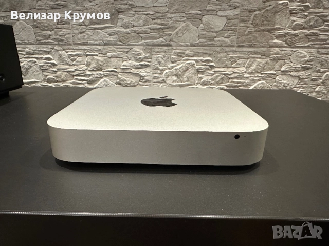 Mac mini (Late 2012), снимка 2 - Лаптопи за дома - 52669310