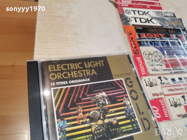 ELECTRIC LIGHT ORCHESTRA-ORIGINAL CD 2602261654, снимка 12 - CD дискове - 53635500