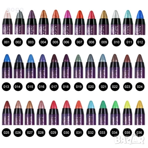 молив 2 във 1, снимка 2 - Декоративна козметика - 53387637