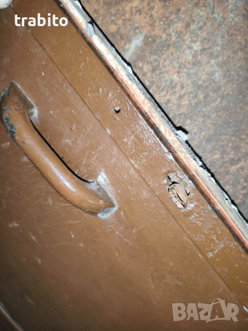 Масивна стоманена врата, снимка 2 - Други стоки за дома - 53815845