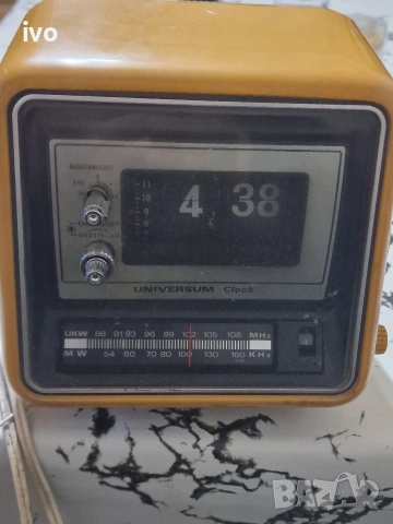 Universum Clock radio W2740, снимка 4 - Други - 53938436