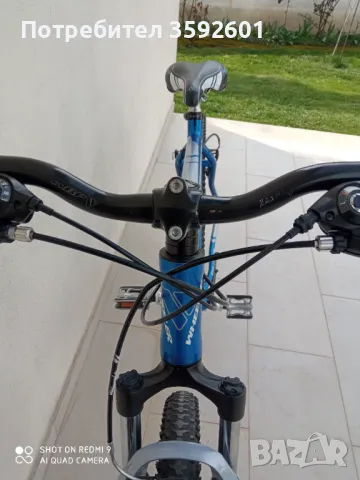 внос германия,26цола.като ново., снимка 10 - Велосипеди - 49759880