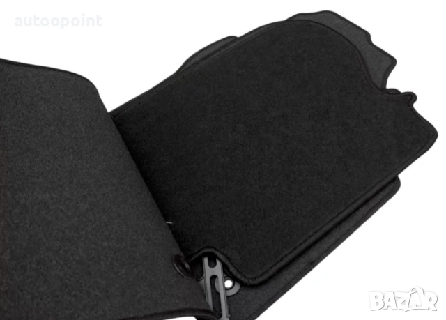  Мокетни стелки за VW Caddy Life (2003-2015) Petex, снимка 3 - Аксесоари и консумативи - 53886961