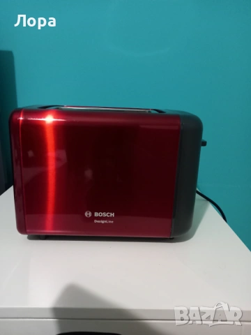 Продавам тостер Bosch 