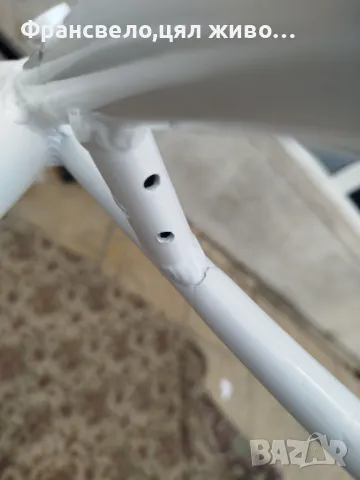 29 цола алуминиева рамка за велосипед колело с проблем , снимка 10 - Части за велосипеди - 49890650