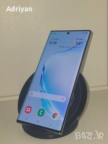 Samsung Galaxy Note 10 Plus отлично състояние!