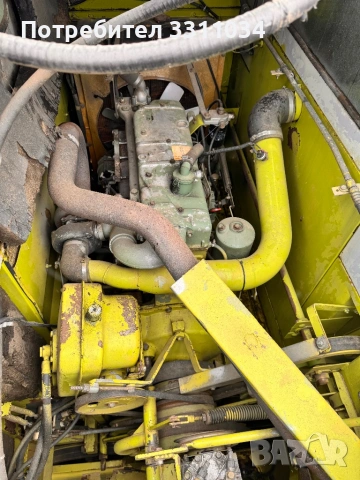 Claas 98, снимка 13 - Селскостопанска техника - 53597043