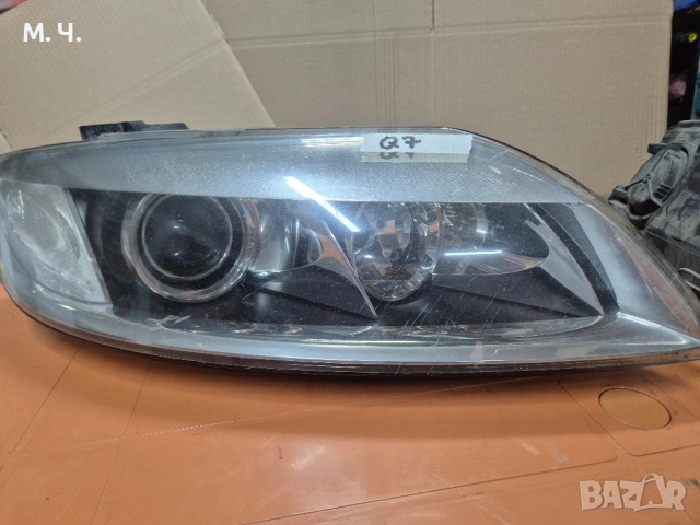 Фарове за AUDI Q7 , снимка 3 - Части - 51621927