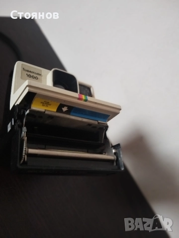 Камера за моментни снимки POLAROID Supercolor 1000, снимка 9 - Фотоапарати - 27204674