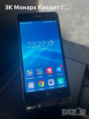 телефон Honor 4C , снимка 1 - Други - 48216253