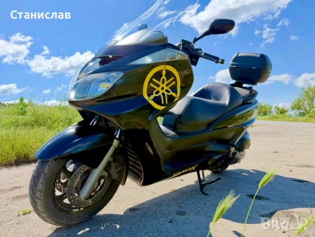 Yamaha Majesty YP400, снимка 7 - Мотоциклети и мототехника - 50505451