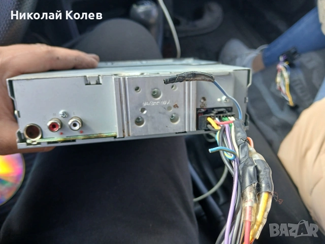 CD JVC, снимка 3 - Аудиосистеми - 53888775