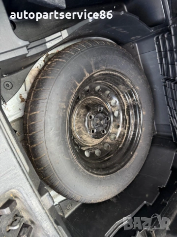 на части Ssangyong Korando 2.0d 2014 година, снимка 9 - Автомобили и джипове - 54085501