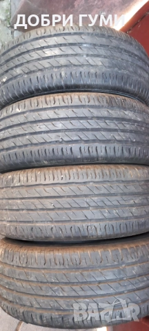 205 55 16 SEMPERIT Като нови , снимка 9 - Гуми и джанти - 51776950