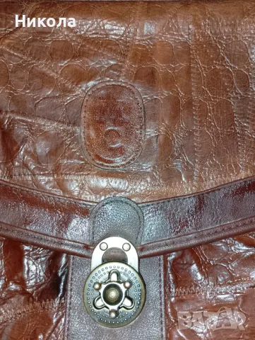 Дамска чанта на Марк Шантал, снимка 11 - Чанти - 49700727