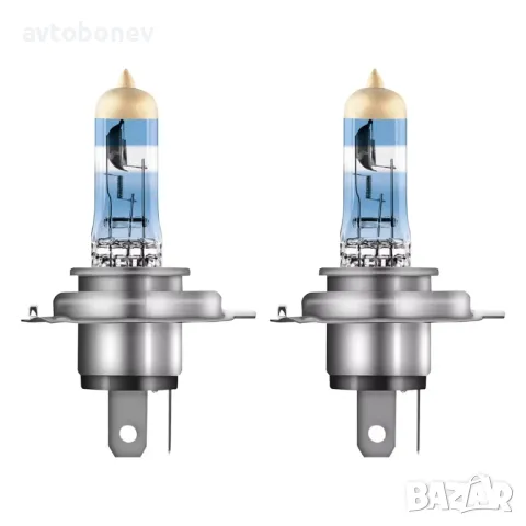 НОВО: +220% Халогенни крушки OSRAM NIGHT BREAKER 220 H4/H7/H11, снимка 3 - Аксесоари и консумативи - 49672587